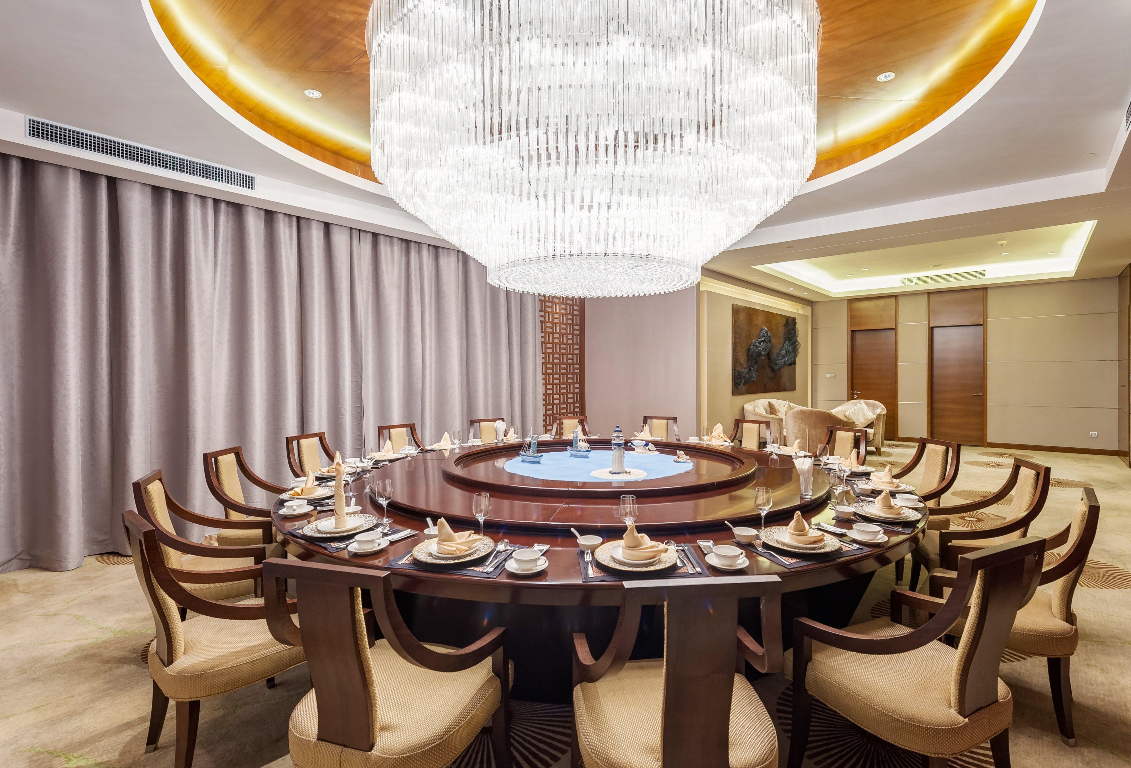 Hai Tian Expo Hotel Qingdao Bagian luar foto