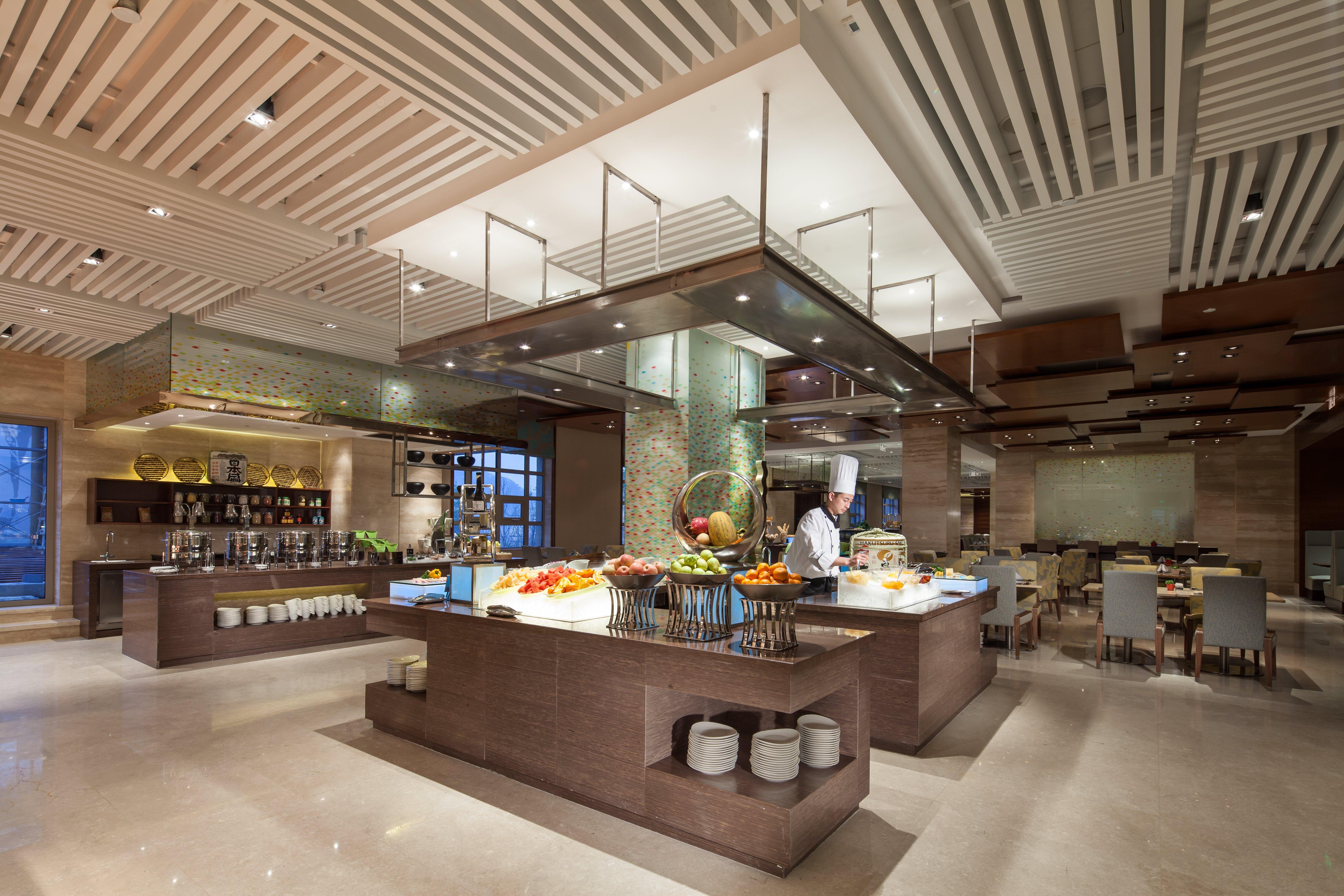 Hai Tian Expo Hotel Qingdao Bagian luar foto