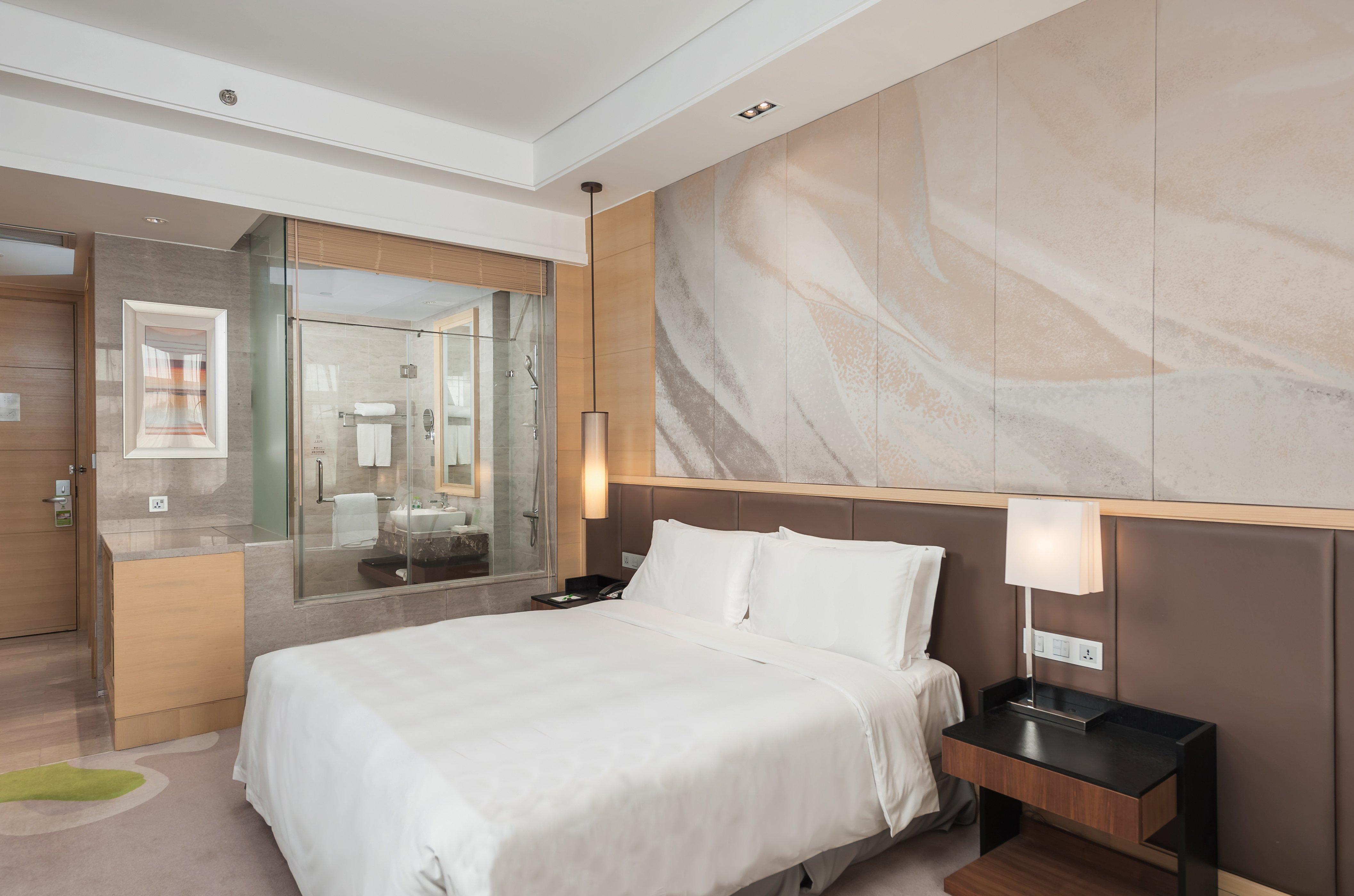 Hai Tian Expo Hotel Qingdao Bagian luar foto
