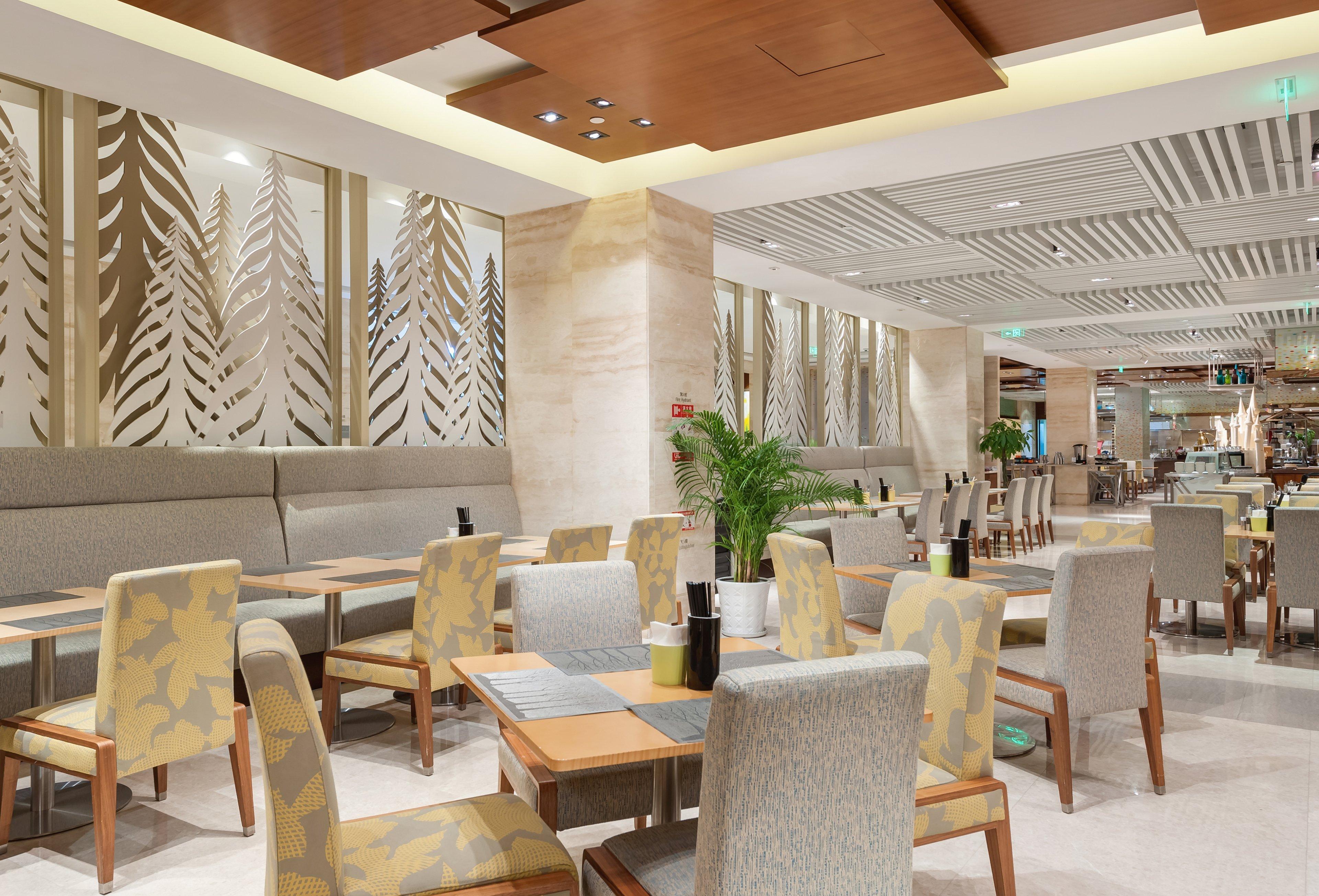Hai Tian Expo Hotel Qingdao Bagian luar foto