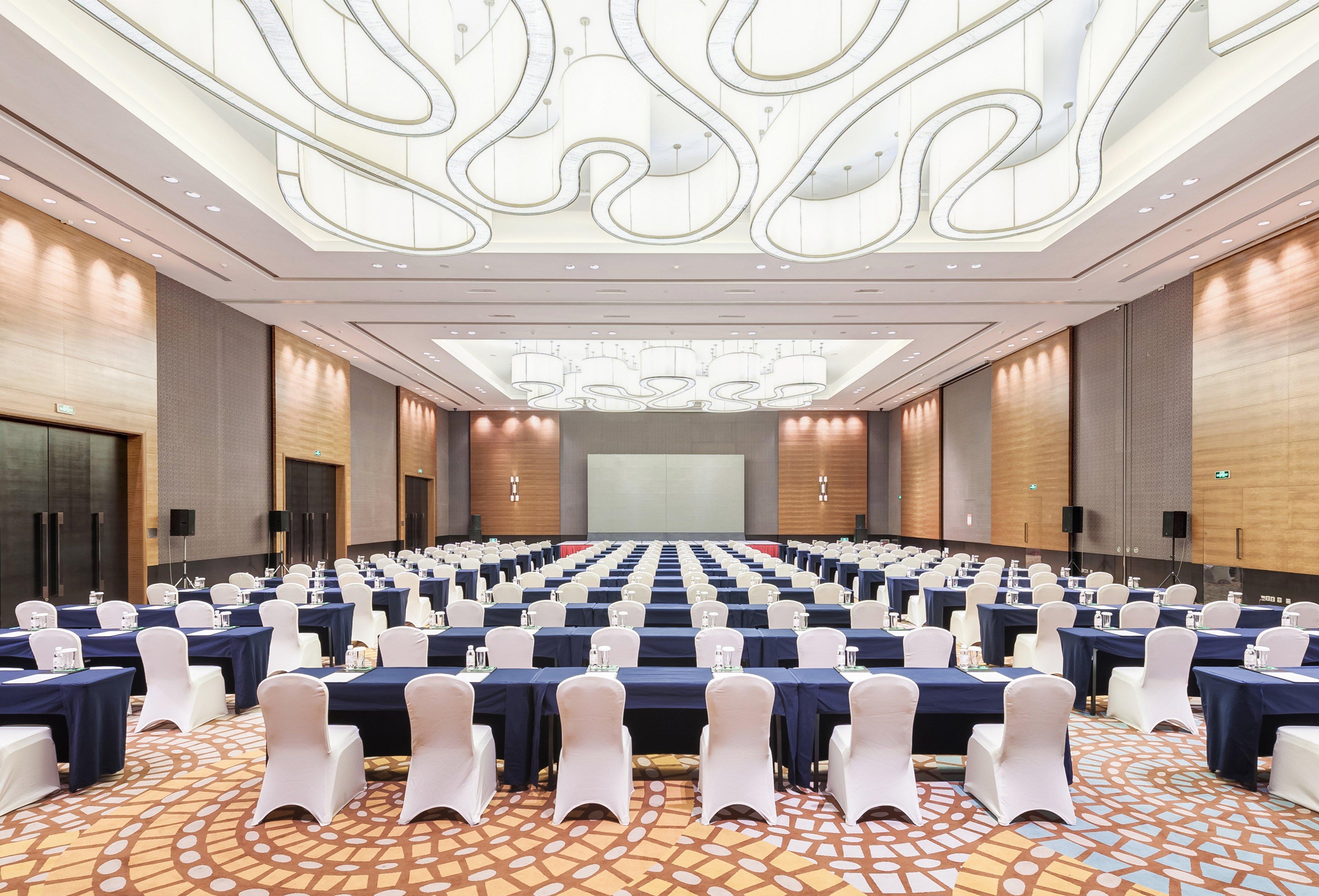 Hai Tian Expo Hotel Qingdao Bagian luar foto