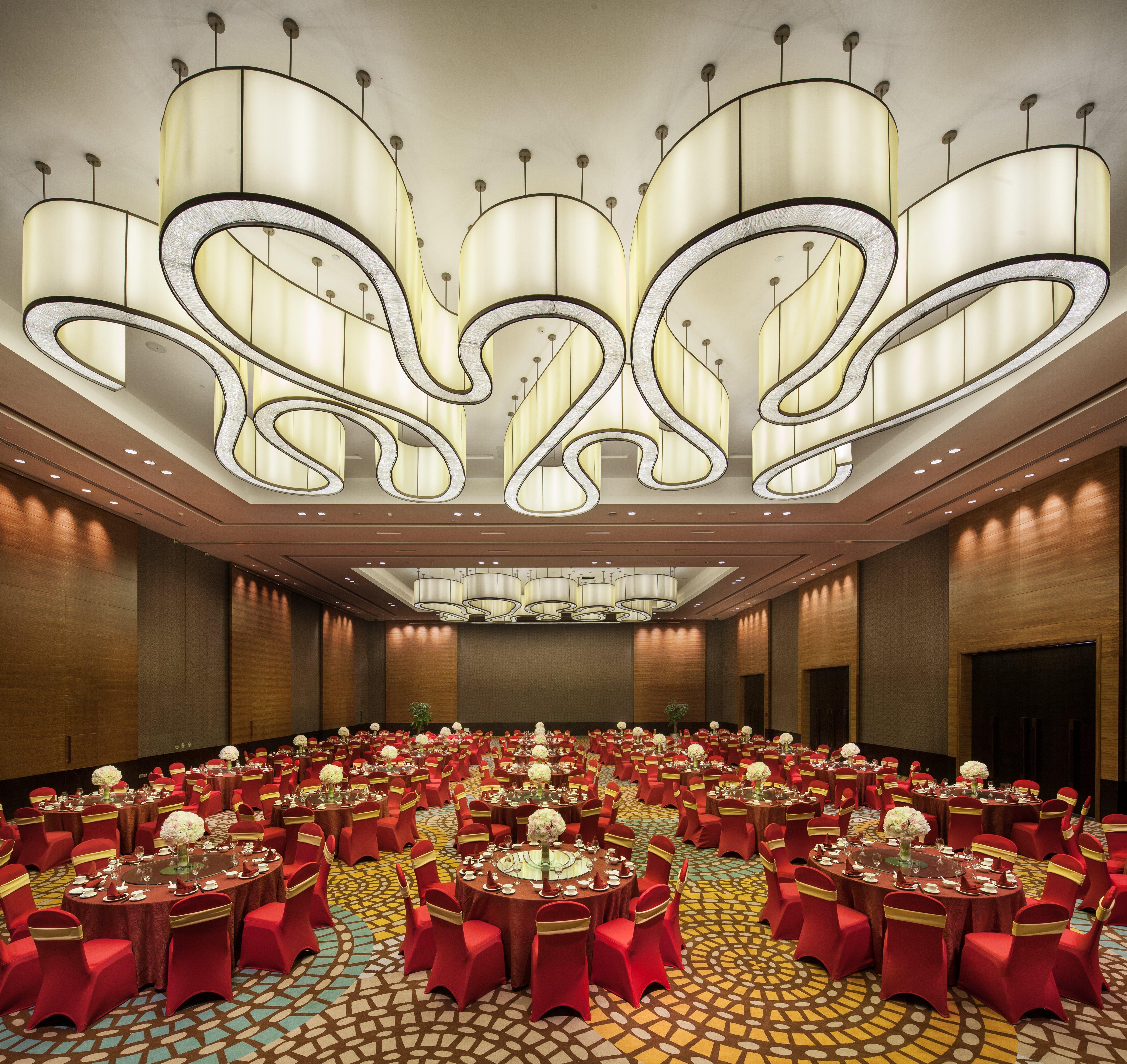 Hai Tian Expo Hotel Qingdao Bagian luar foto